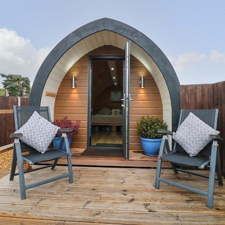 The Pod At Bank House Farm Villa Stafford Eksteriør bilde
