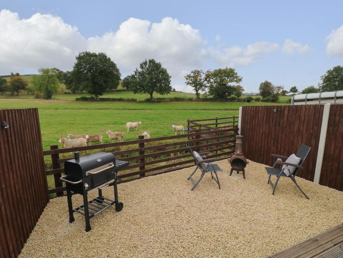 The Pod At Bank House Farm Villa Stafford Eksteriør bilde